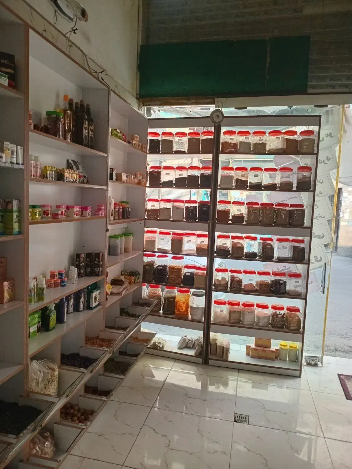 دکور عطاری در حد نو|فروشگاه و مغازه|پاکدشت, پاکدشت (مامازند)|دیوار