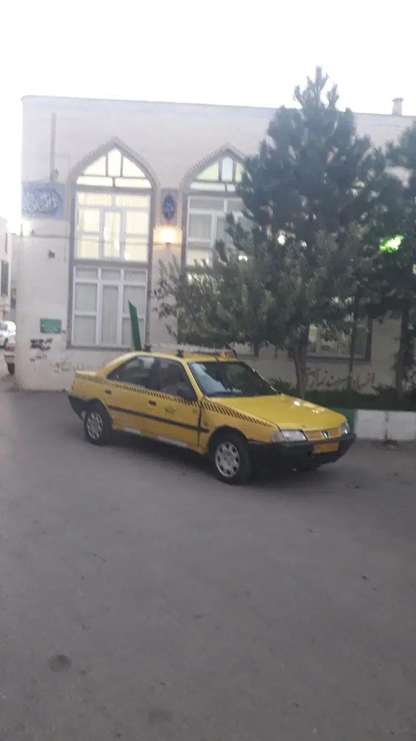 تاکسی پژو روآگردشی کامل ۸۸|خودرو سواری و وانت|اردبیل, |دیوار