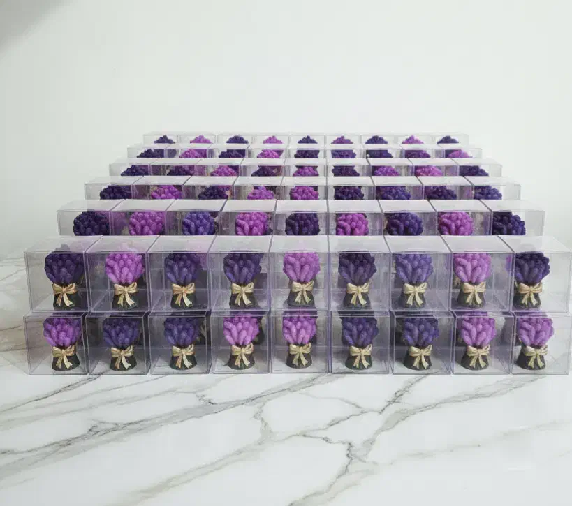 شمع سنبل|صنایع دستی و سایر لوازم تزئینی|تهران, صاحبقرانیه|دیوار