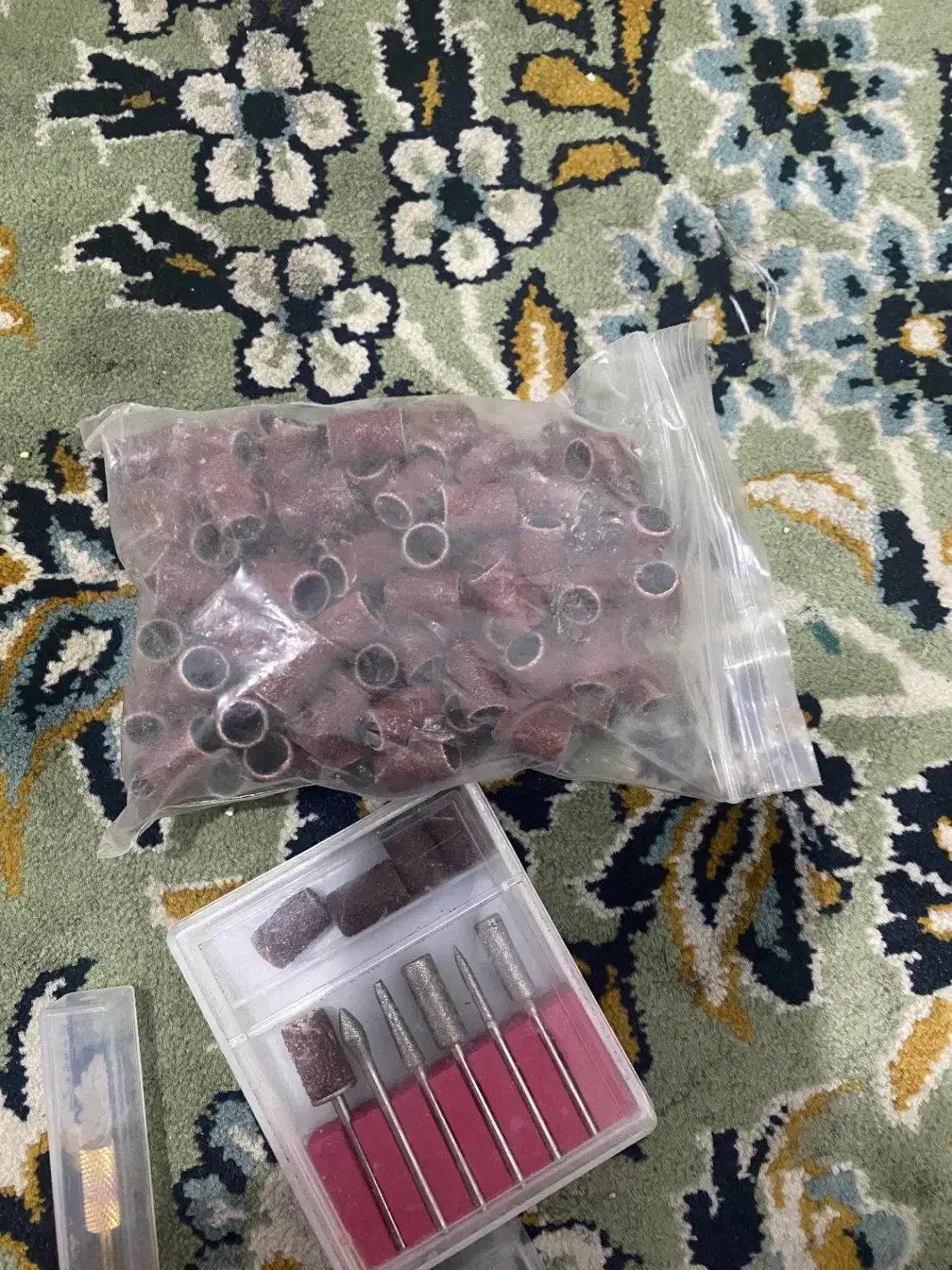 لوازم ناخن کاری|آرایشگاه و سالن‌های زیبایی|پاکدشت, شهرک امام رضا|دیوار