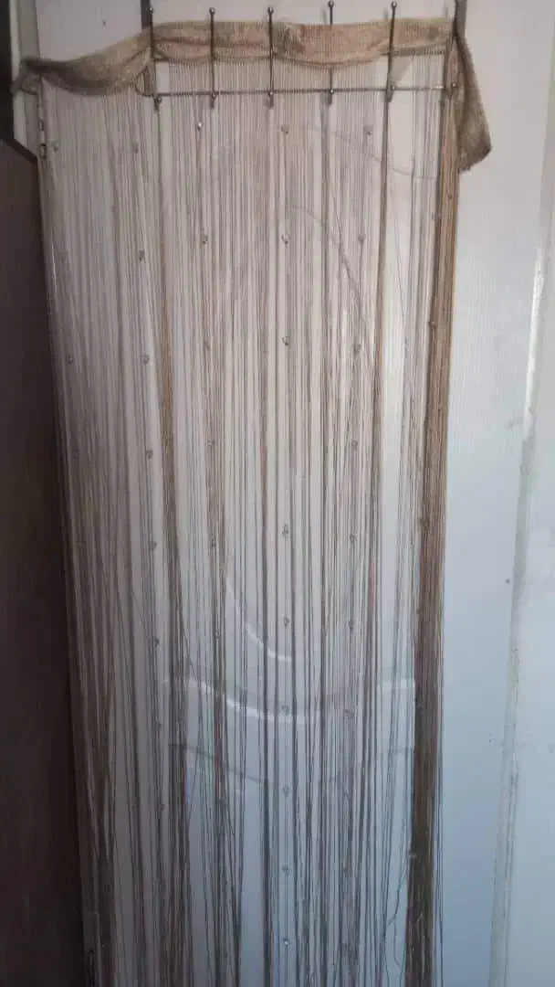 پرده ریش ریش|پرده، رانر، رومیزی|قرچک, زیبا شهر|دیوار