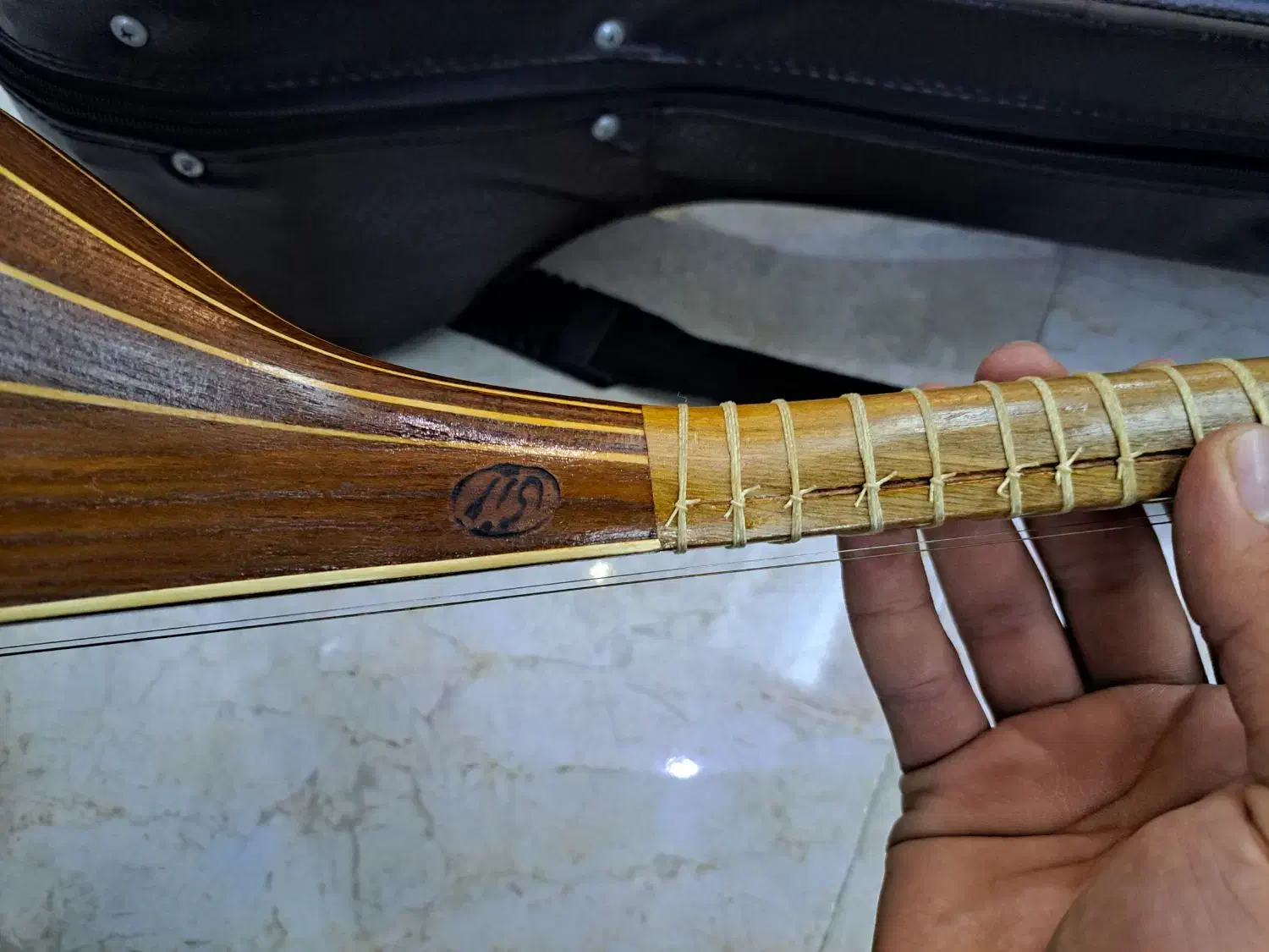 سه تار درجه یک عزیزی|سازهای سنتی|شهریار, شهرک وائین|دیوار