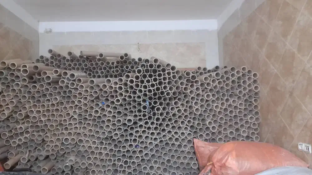 خرید فروش لوله مقوایی بوبین|عمدهفروشی|قرچک, امین آباد|دیوار