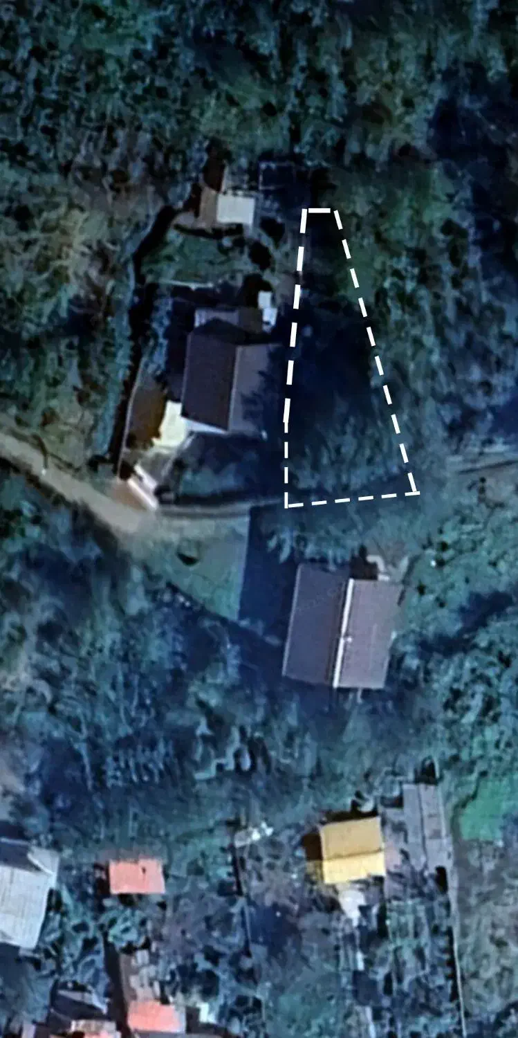 404 متر زمین مسکونی فقط 1200|فروش زمین و ملک کلنگی|شلمان, |دیوار