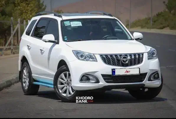 هایما S7پور|خودرو سواری و وانت|خرم‌آباد, |دیوار