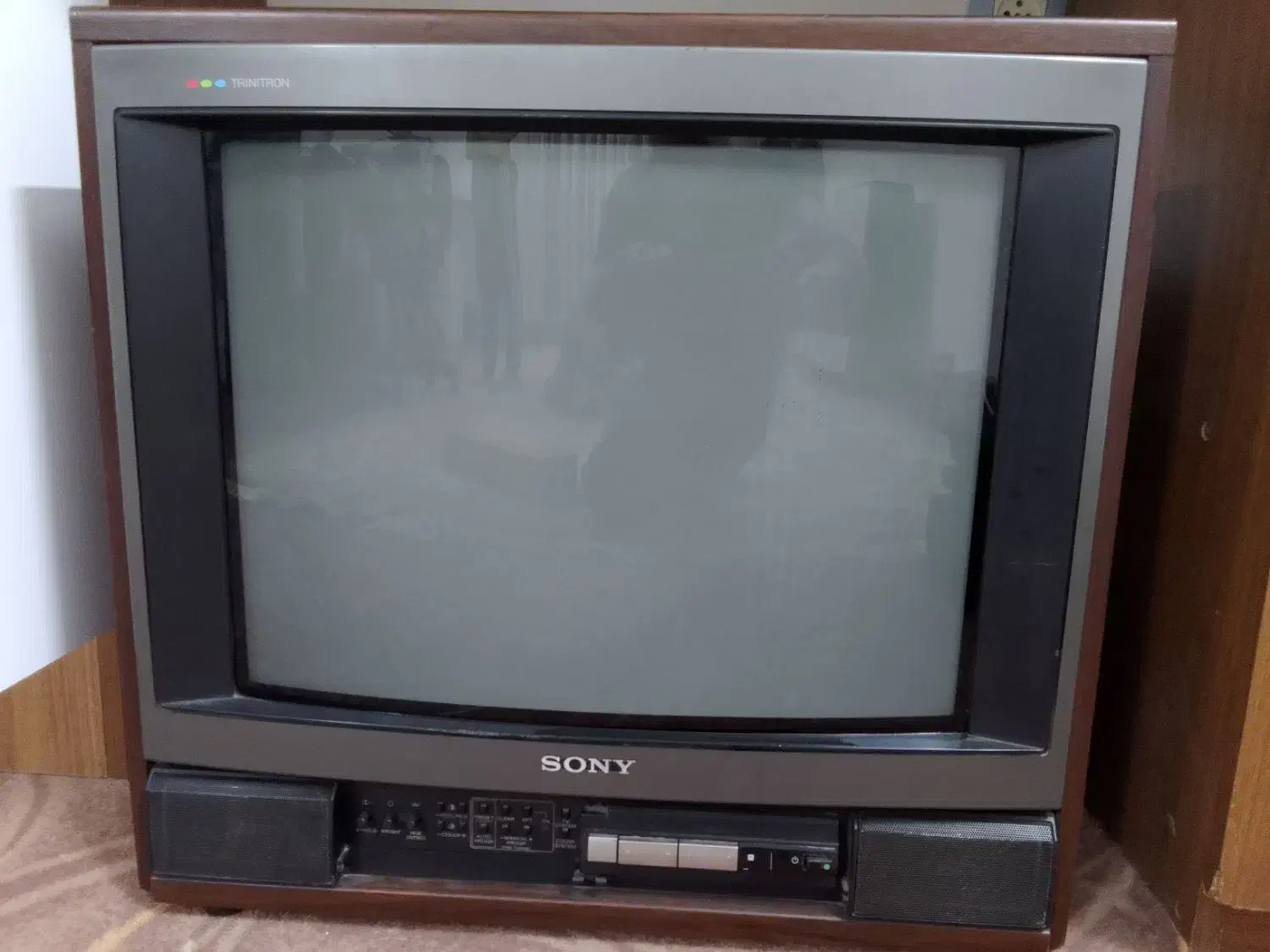 تلوزیون رنگی سنی سالم درحد|تلویزیون و پروژکتور|ملکآباد, |دیوار