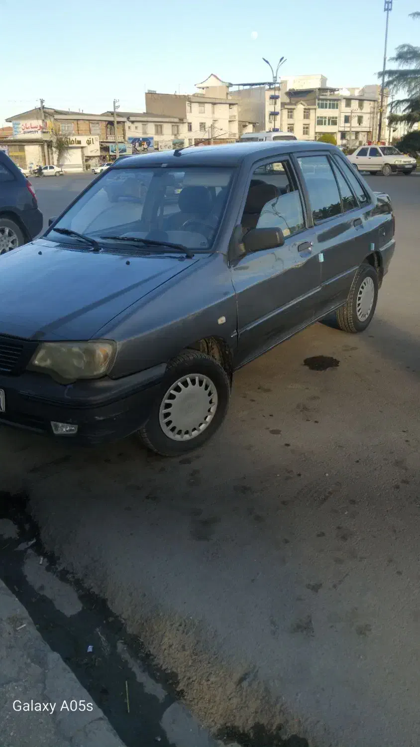 پراید132|خودرو سواری و وانت|کردکوی, |دیوار