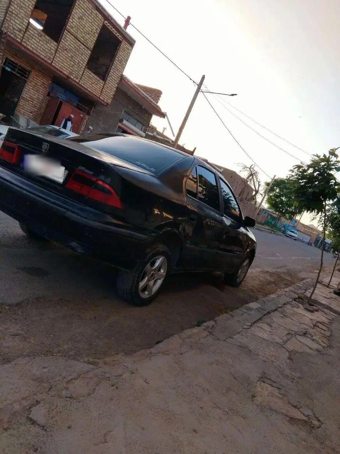 سمند مدل ۸۲|خودرو سواری و وانت|تایباد, |دیوار