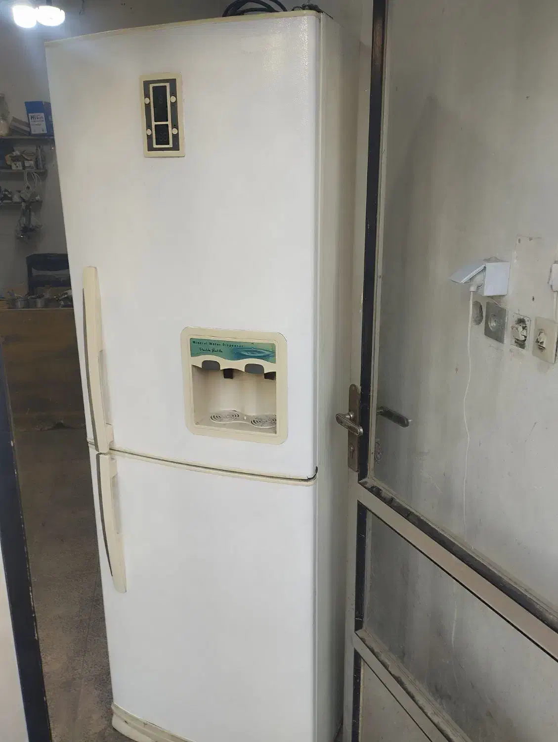 یخچال فریزر نیکسان در حد|یخچال و فریزر|آزادشهر, |دیوار