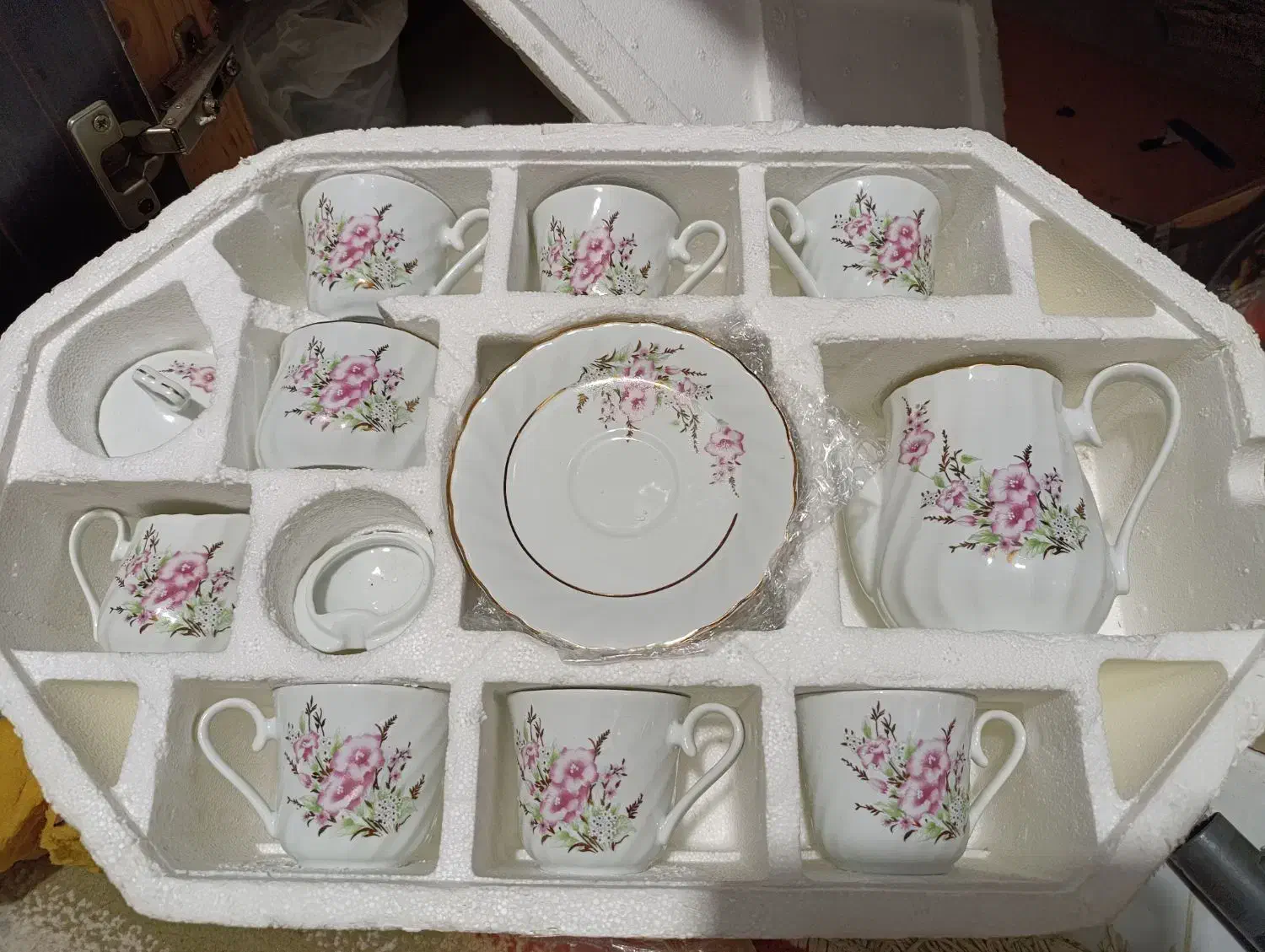 چای خوری|کلکسیون اشیاء عتیقه|بندر امام خمینی, |دیوار