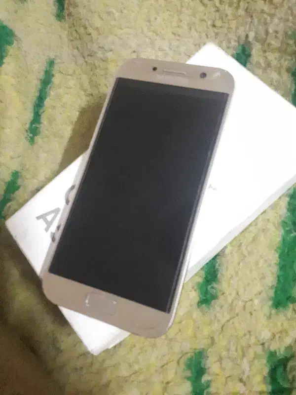 گوشی a5 2017 samsong|موبایل|تهران, سبلان (لشگر)|دیوار