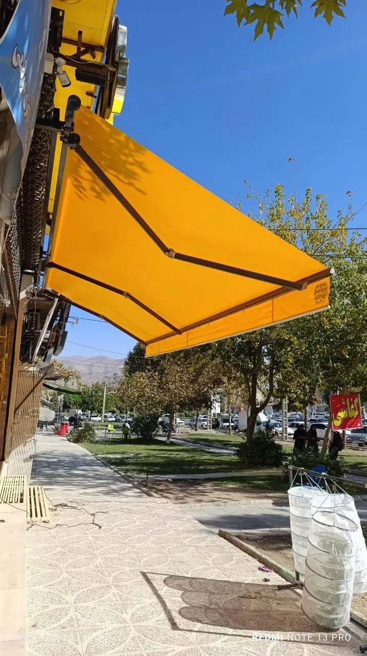 سایبان تک محور|فروشگاه و مغازه|تهران, دردشت|دیوار