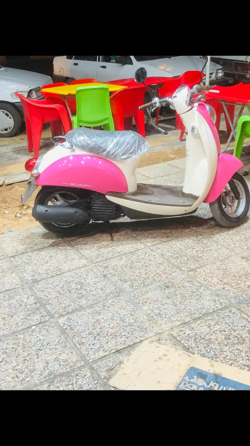 نقاشی انواع موتور پاکشتی پالش و واکس وینو اسکوپی|خدمات موتور و ماشین|شیراز, عادل آباد|دیوار