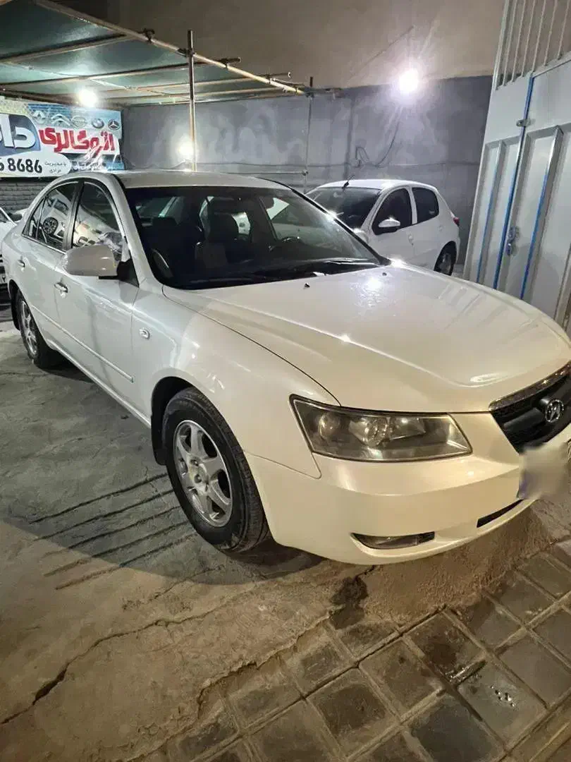 سوناتا ۲۰۰۸درحد|خودرو سواری و وانت|اصفهان, بهاران|دیوار