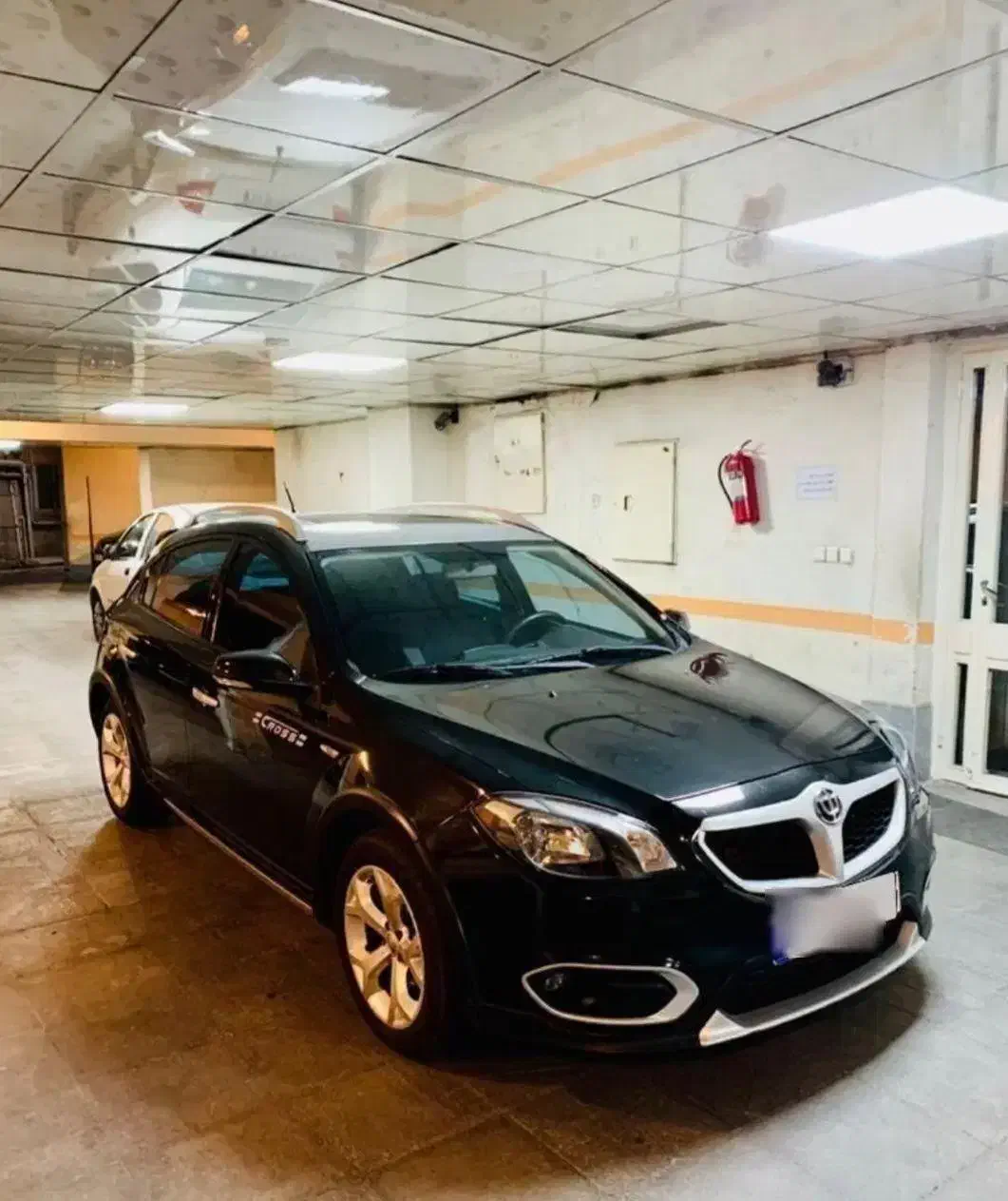 خودرو برلیانس کراس موتور بزرگ c3|خودرو سواری و وانت|بروجرد, |دیوار