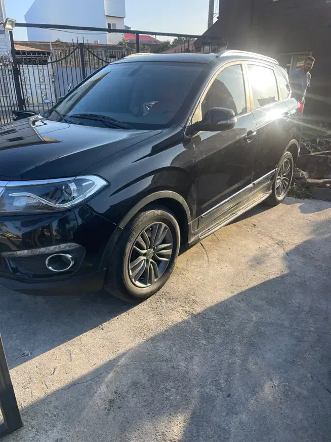 تیگو 5 مشکی فابریک|خودرو سواری و وانت|رشت, پاستوریزه|دیوار