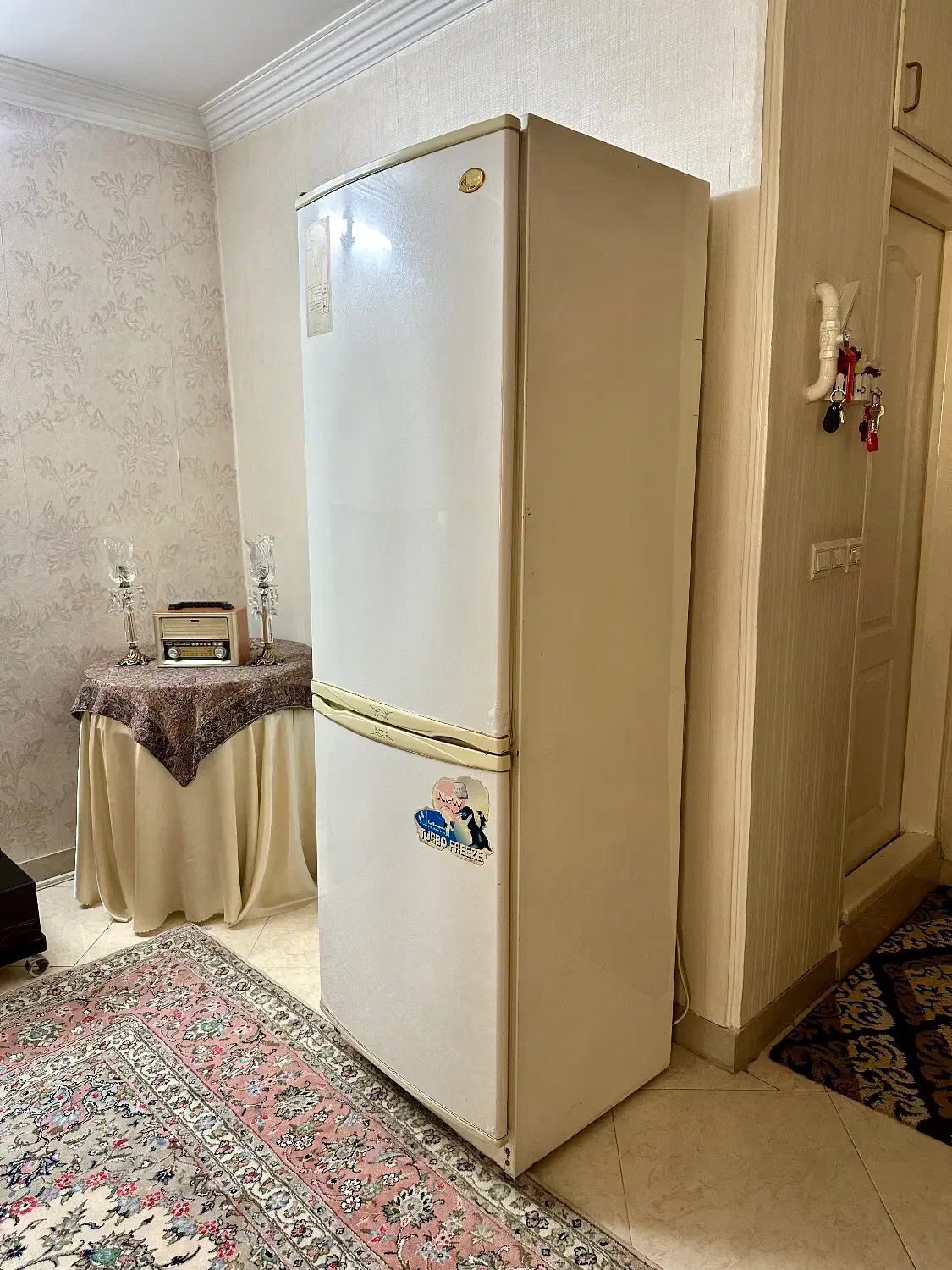 یخچال هیمالیا|یخچال و فریزر|ری, شهید غیوری (ابن باویه)|دیوار