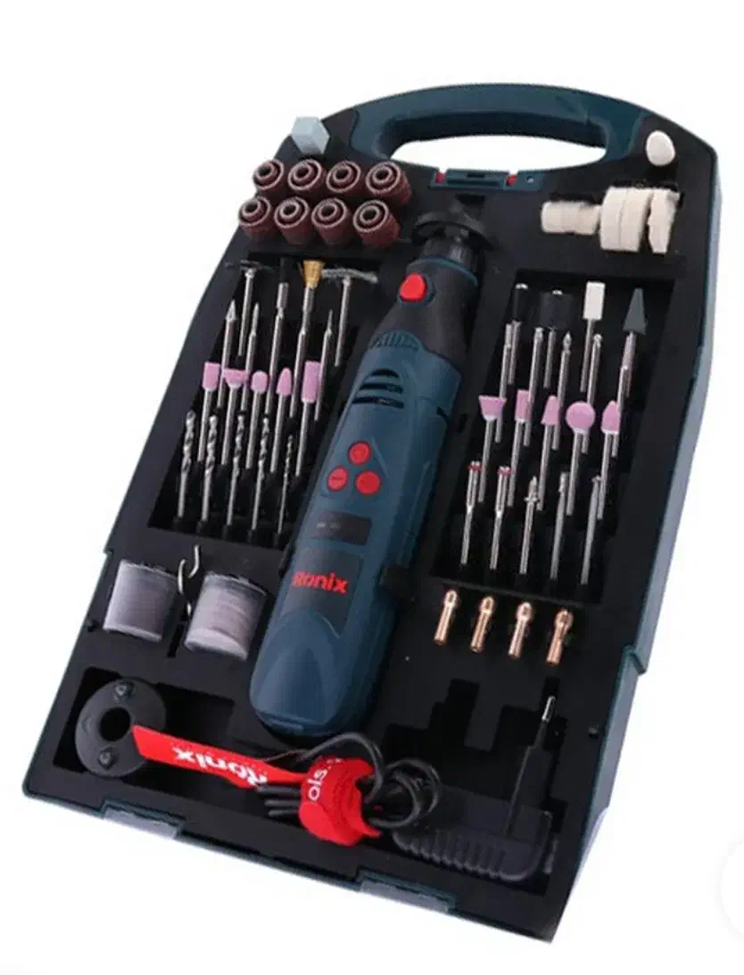 فرز مینیاتوری شارژی رونیکس|ابزارآلات|همدان, |دیوار