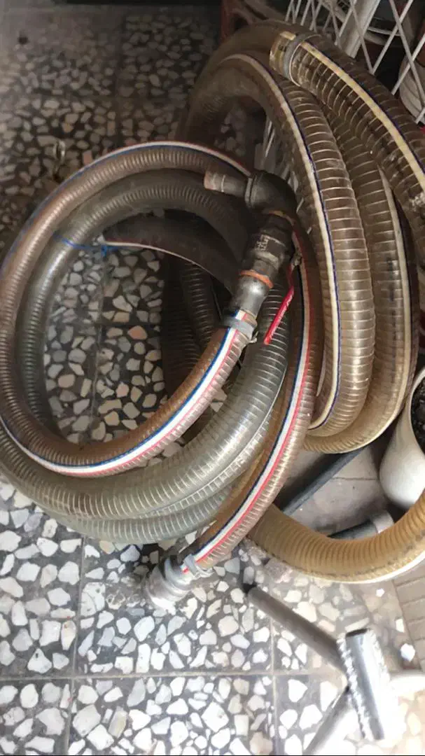 دینام پمپ ۲/۵ اینچ|ابزارآلات|بندرلنگه, |دیوار