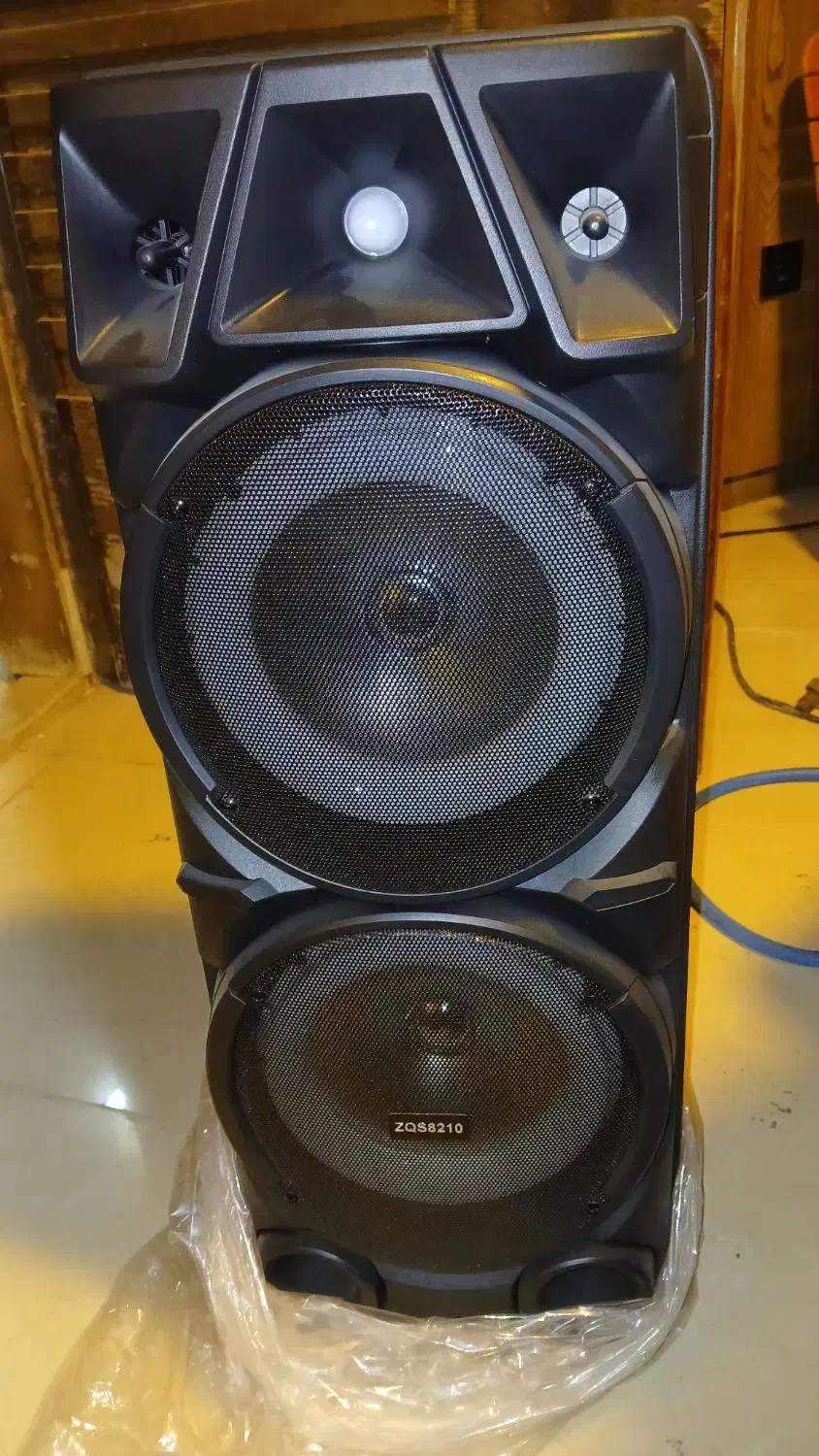 باند میکروفون داروشارژی|سیستم صوتی خانگی|اصفهان, سرشبادران|دیوار