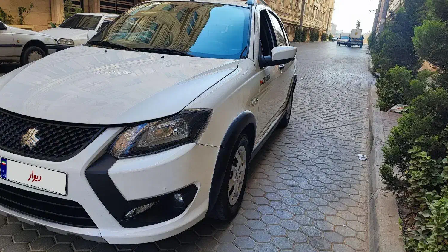 کوییک sمدل 1402بی رنگ|خودرو سواری و وانت|کرج, اسدآباد|دیوار