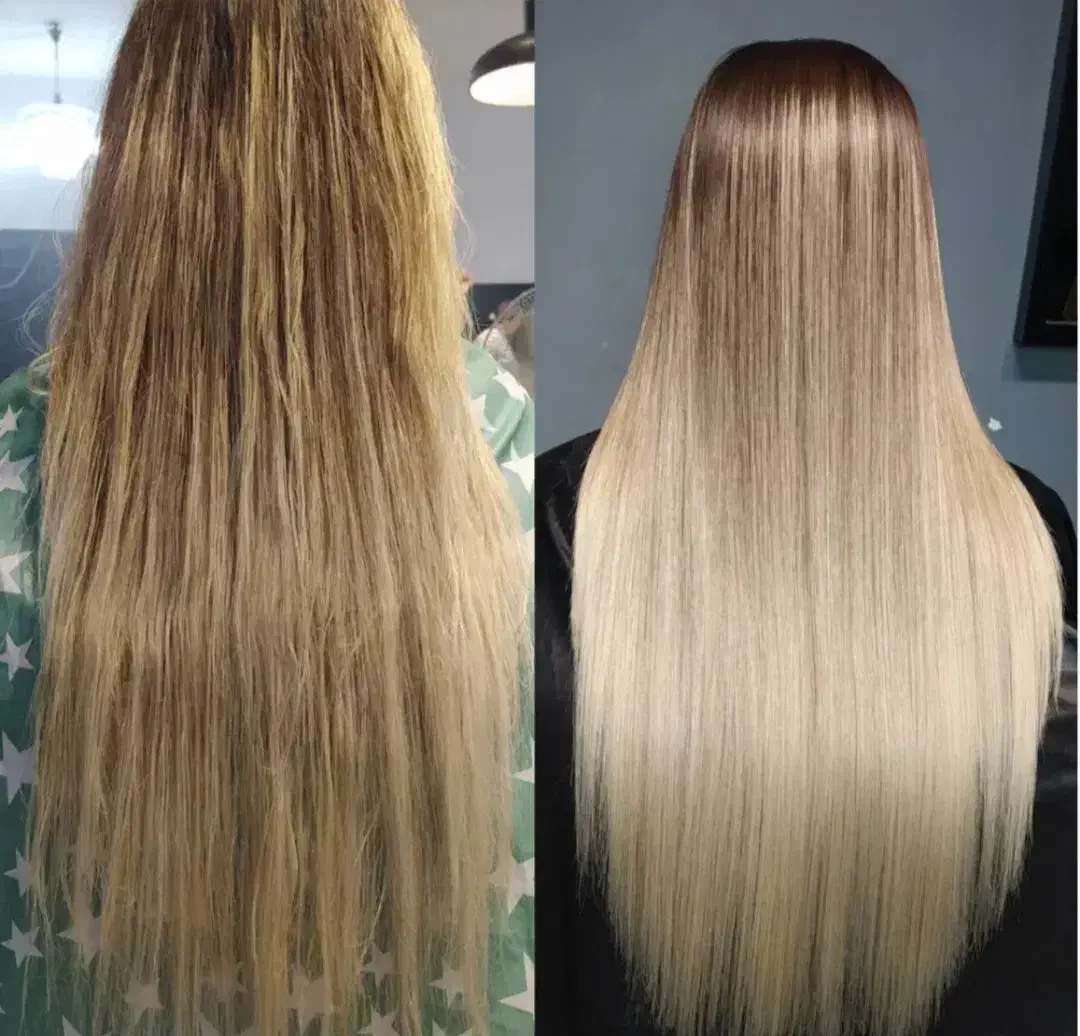 کراتین،فر وموخوره گیری روسی|خدمات آرایشگری و زیبایی|قائن, |دیوار