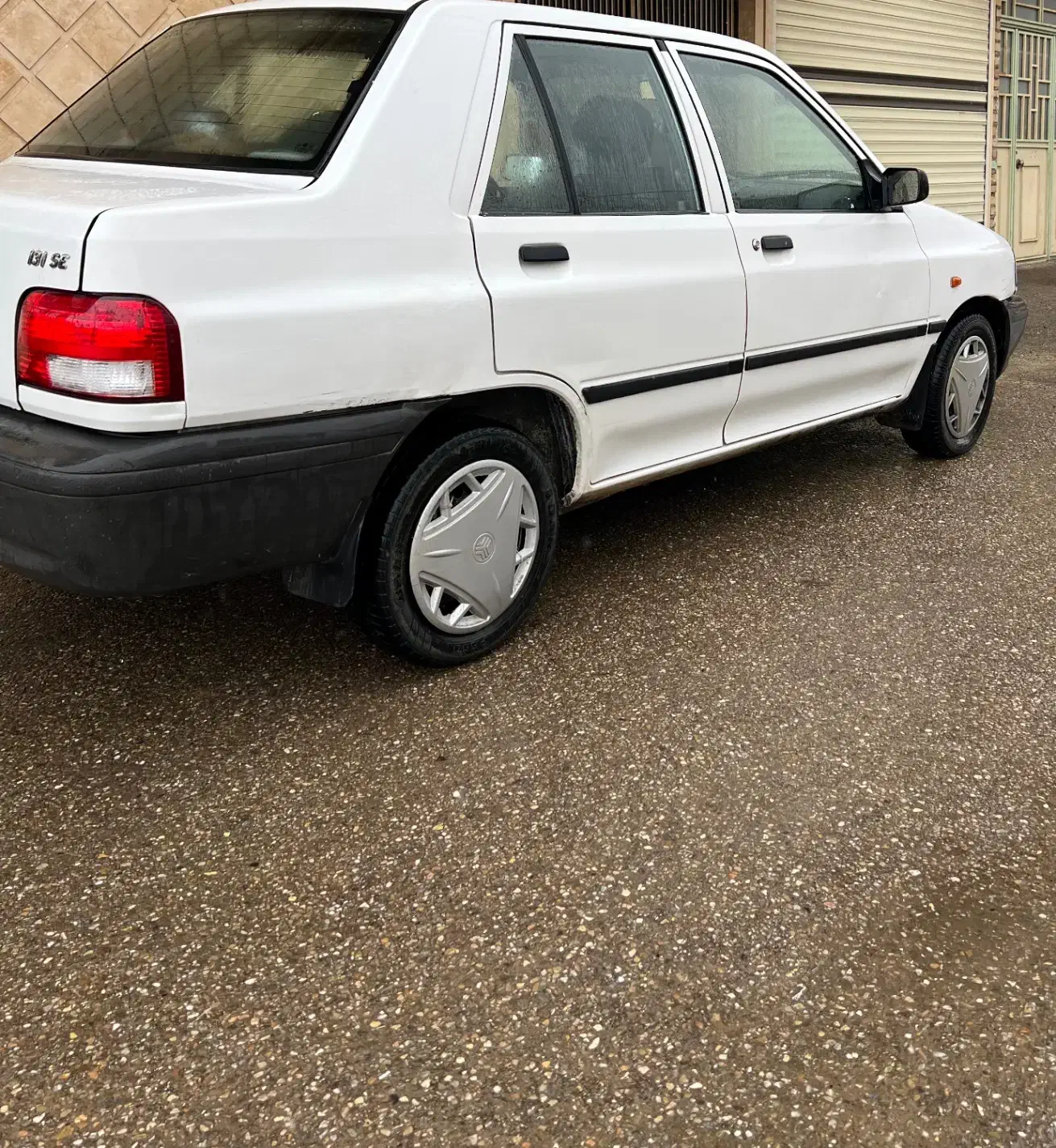 پراید مدل ۹۵|خودرو سواری و وانت|تکاب, |دیوار