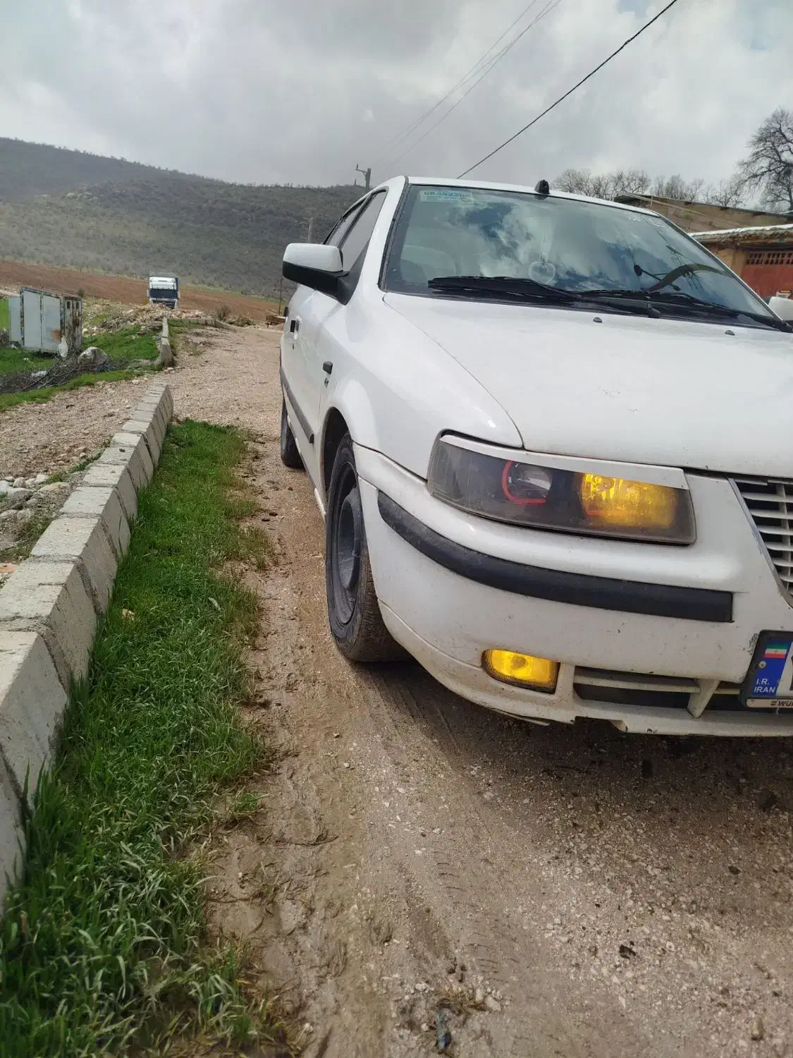 سمند lx|خودرو سواری و وانت|گهواره, |دیوار