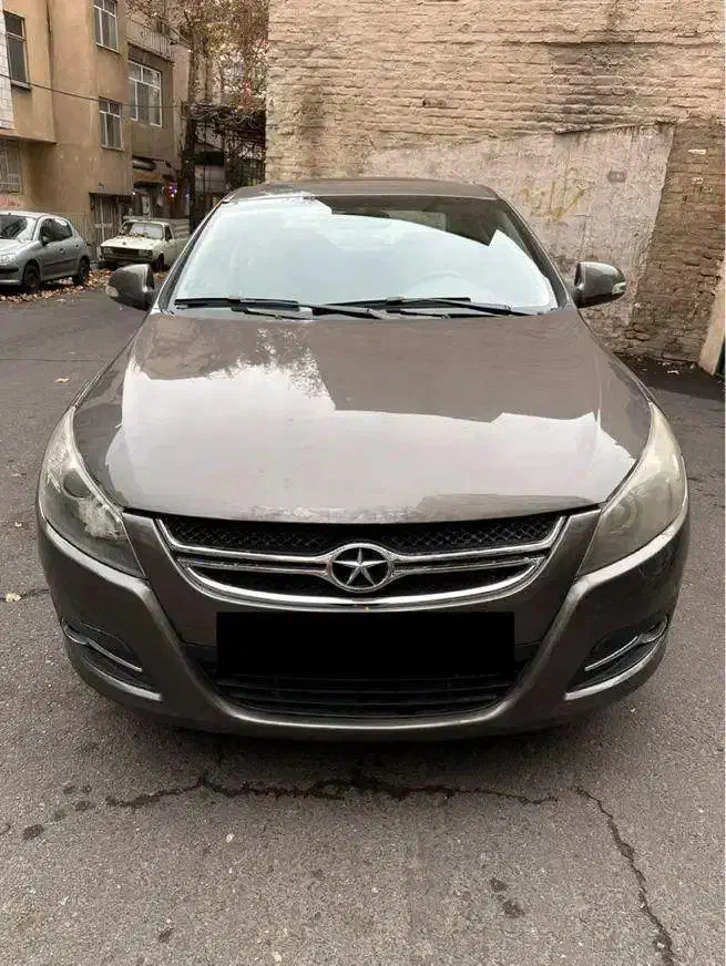 جک j5 اتومات 1800|خودرو سواری و وانت|تهران, حکمت|دیوار