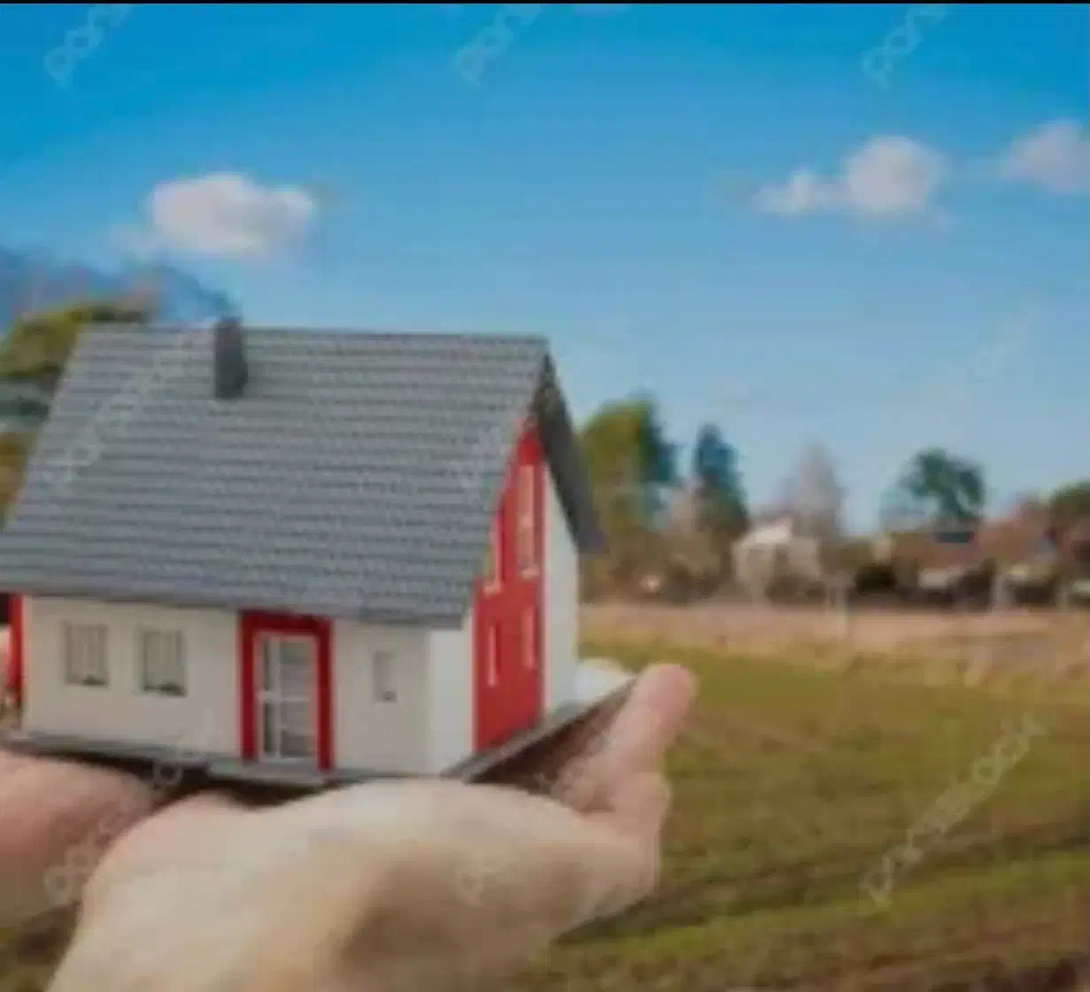 زمینی مسکونی و سرمایه گذاری|فروش زمین و ملک کلنگی|کوراییم, |دیوار