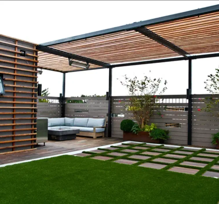 ۱۷۰ متر آپارتمان ۳خواب روف‌گاردن‌شیک مخابرات|اجارهٔ آپارتمان|قرچک, مهدیه|دیوار