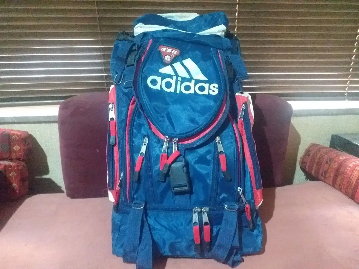 کوله پشتی|کوهنوردی و کمپینگ|بابل, |دیوار