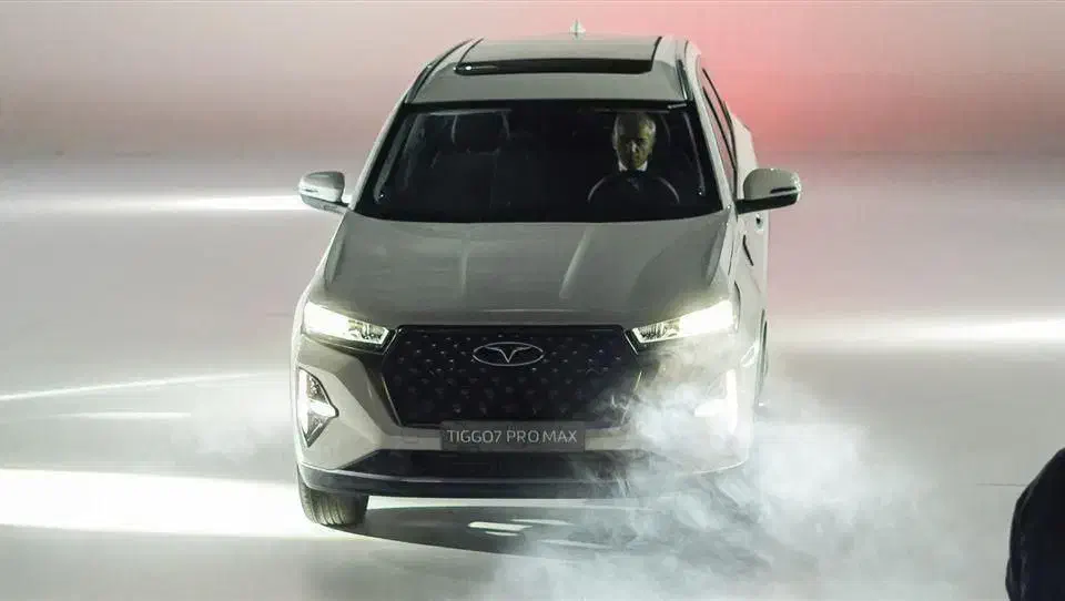 tiggo 7 pro max AWD تیگو 7 پرو مکس|خودرو سواری و وانت|اهواز, منازل کارون|دیوار