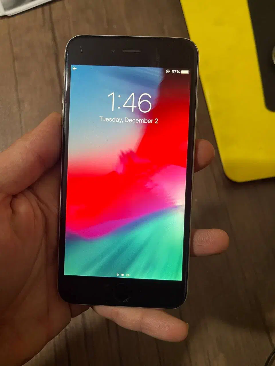 آیفون ۶s plus|موبایل|اصفهان, سرتاوه|دیوار