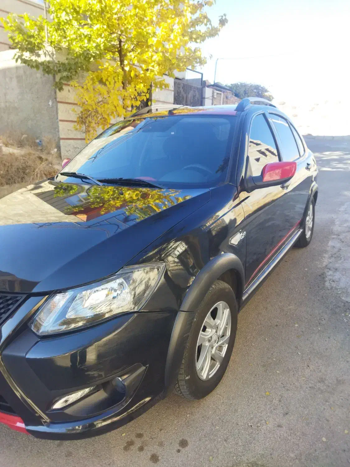 کوییک GXR مدل 1403|خودرو سواری و وانت|هشتگرد, فاز ۱ مهستان|دیوار