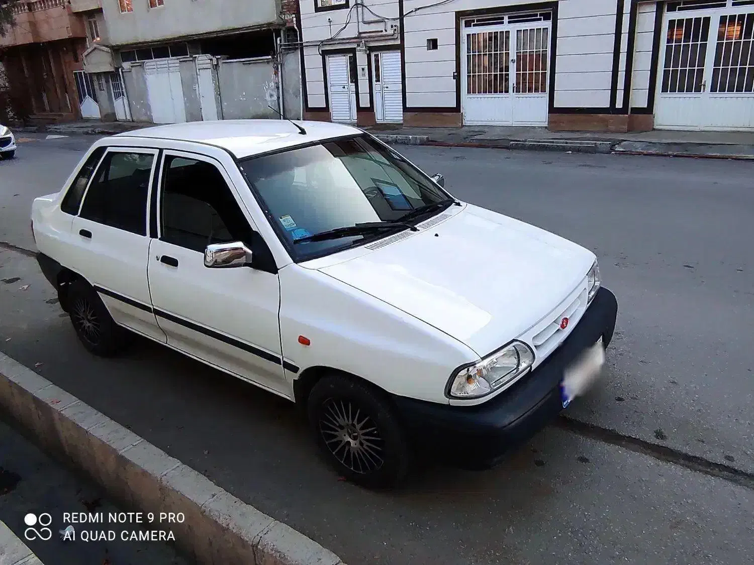 پراید 79|خودرو سواری و وانت|ارومیه, |دیوار