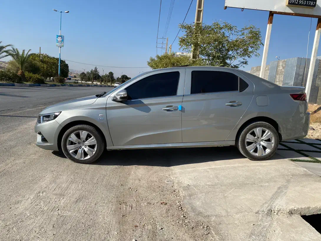 تارا v4 اتومات تیتانیوم|خودرو سواری و وانت|بهبهان, |دیوار