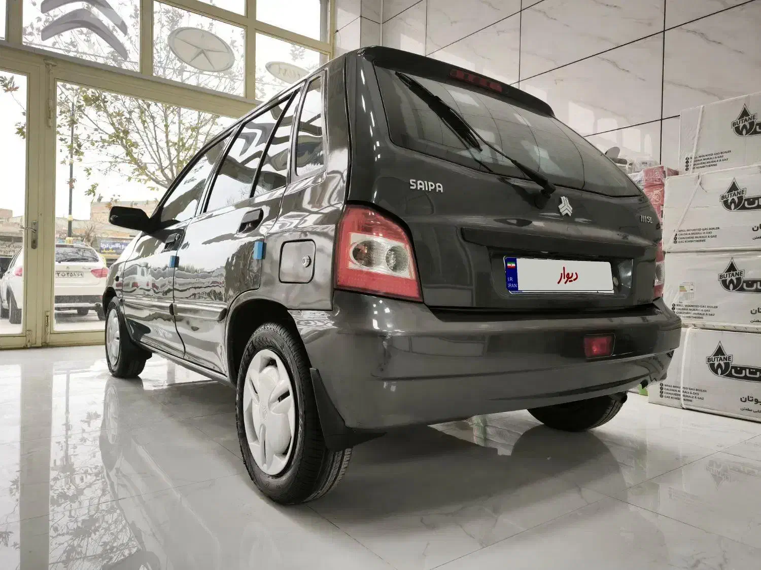 پراید 111 SE|خودرو سواری و وانت|کلاله, |دیوار