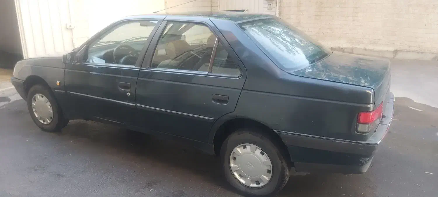 پژو آر دی (RD) دوگانه سوز CNG، مدل ۱۳۸۲|خودرو سواری و وانت|تبریز, |دیوار