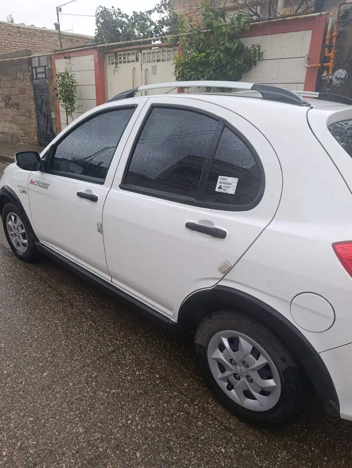 کوییک gx 1403|خودرو سواری و وانت|آزادشهر, |دیوار