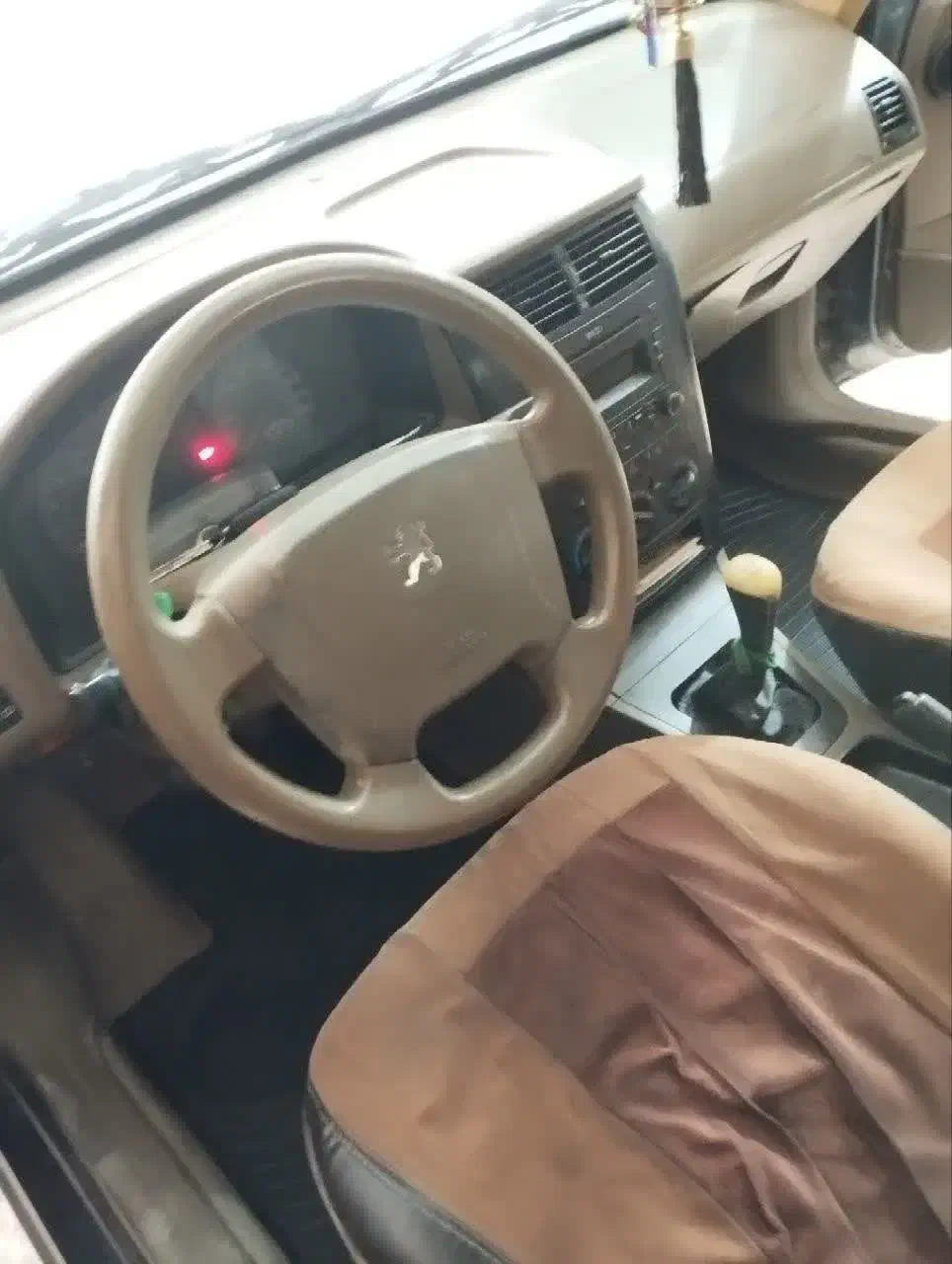 پژو ۴۰۵ مدل ۹۴ دوگانه|خودرو سواری و وانت|خرمآباد, |دیوار