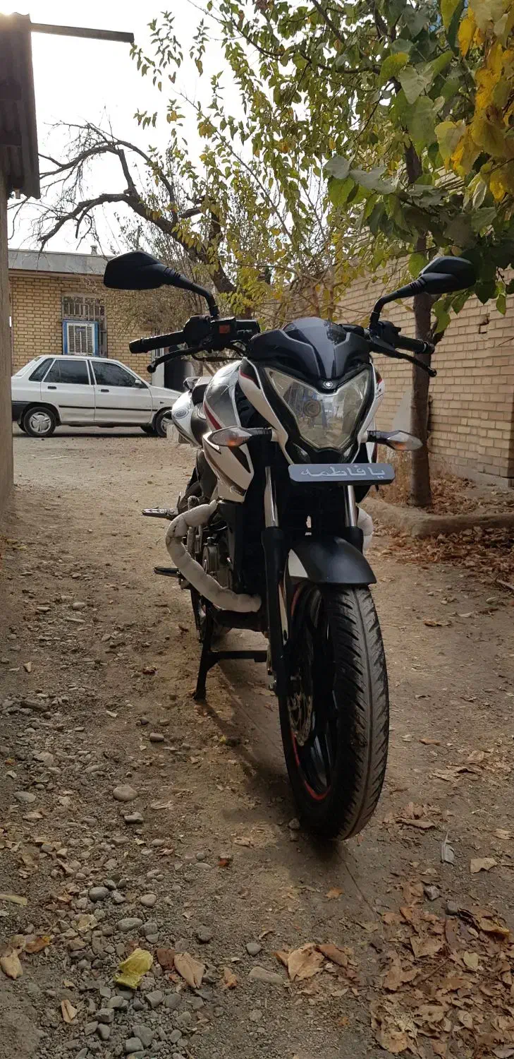 موتورns|موتورسیکلت|کرج, اسلام‌آباد|دیوار