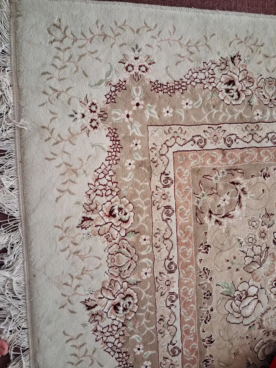 فرش|فرش|کلاله, |دیوار