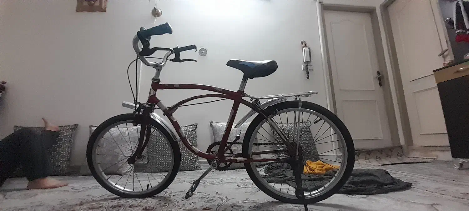 دوچرخه|دوچرخه، اسکیت، اسکوتر|مهدی شهر, |دیوار