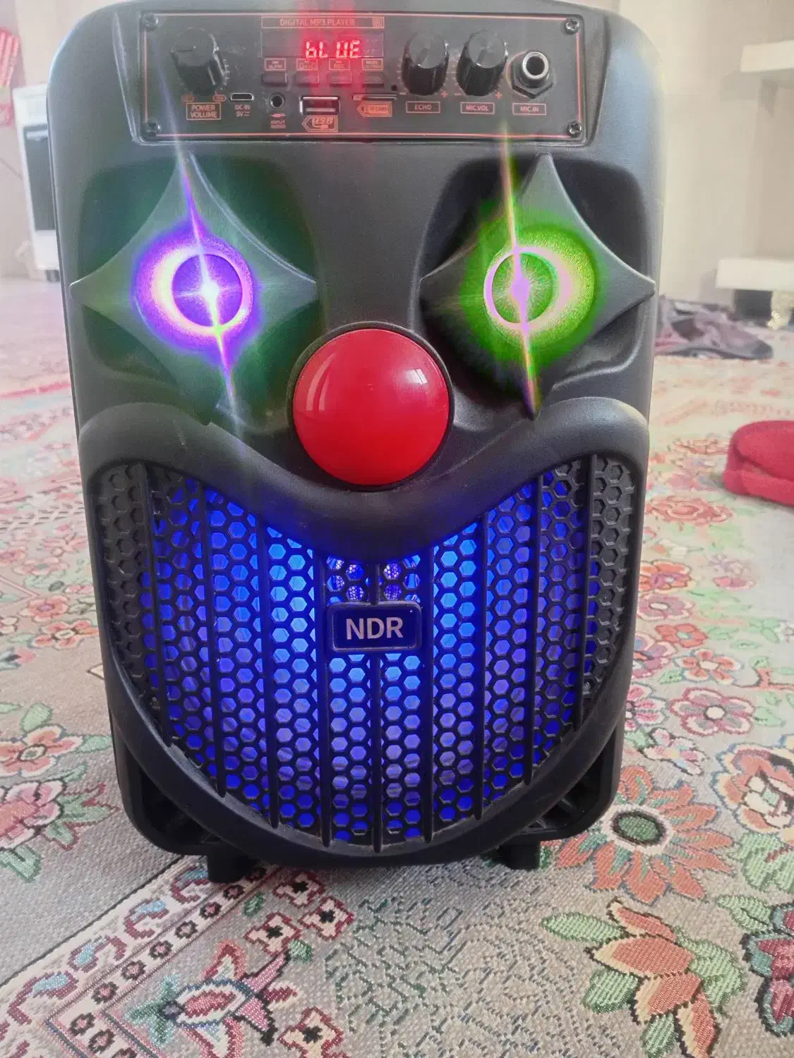 اسپیکر|سیستم صوتی خانگی|آشخانه, |دیوار