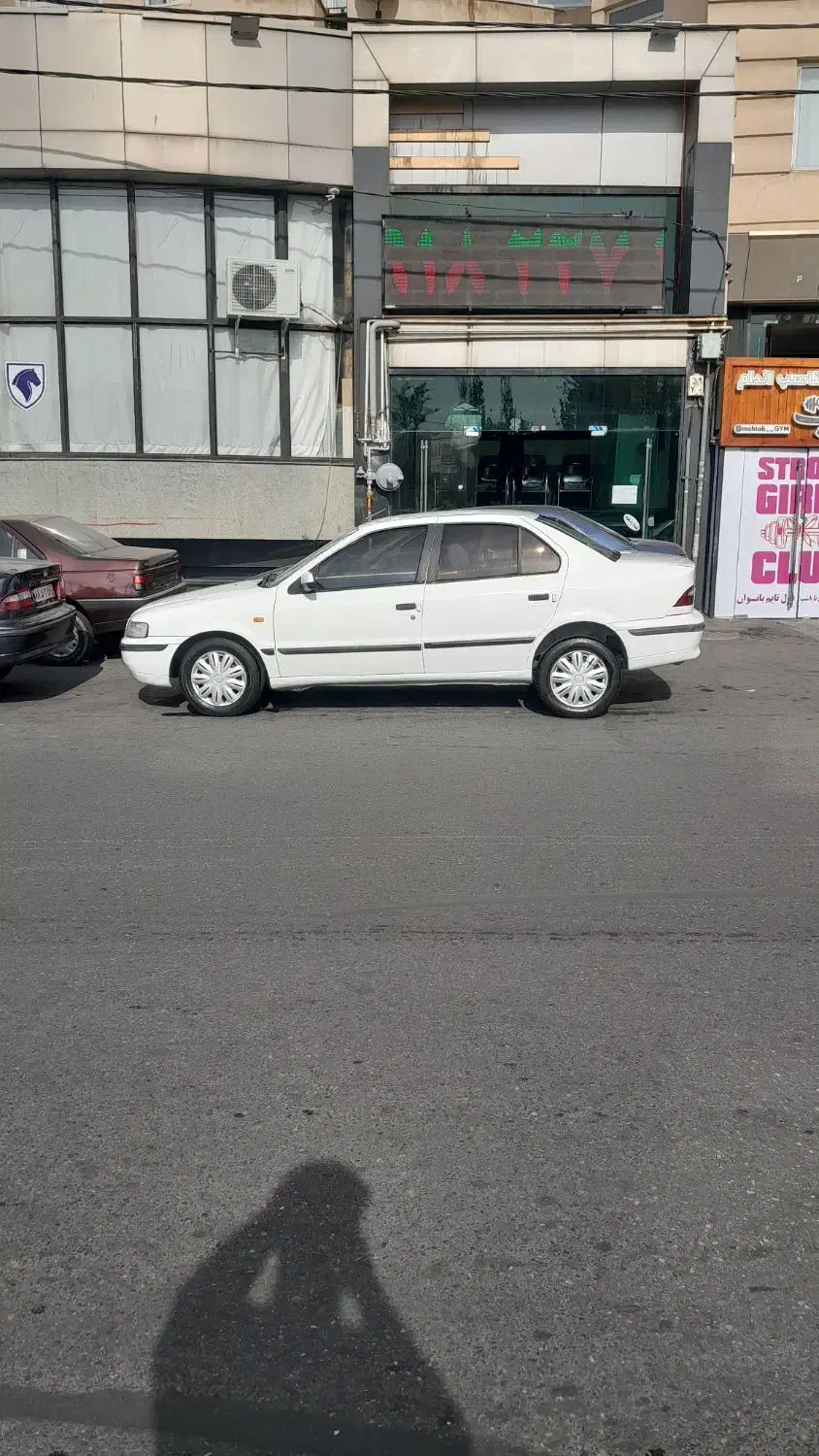 سمند 90ساده|خودرو سواری و وانت|تبریز, |دیوار