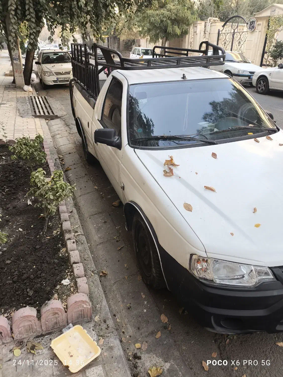 آریسان ۱|خودرو سواری و وانت|تهران, نعمتآباد|دیوار