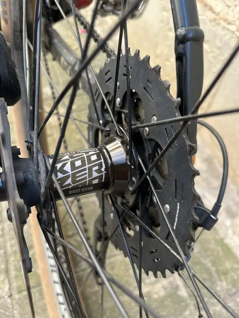 دوچرخه اسکات اسکیل ۹۴۰ ۲۰۱۸|دوچرخه، اسکیت، اسکوتر|گرگان, |دیوار