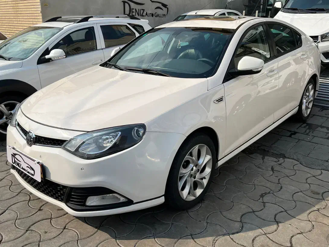 ام جی ۶ gt 2014 اتوگالری دنیز|خودرو سواری و وانت|تهران, هوانیروز|دیوار