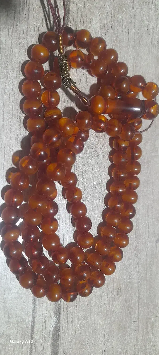 تسبیح کهربا|جواهرات|هرسین, |دیوار